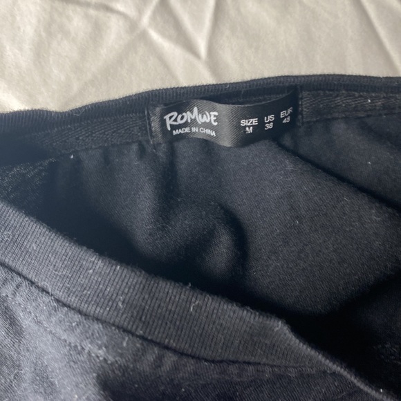 Retro Racing T-Shirt Medium - Picture 3 of 4